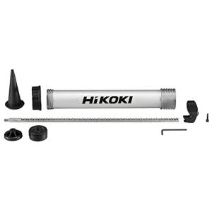 HiKOKI(ハイコーキ) 18V コードレスコーキングガン AC18DA用 600mlホルダセット 吸込式(ペール缶)、ソーセージ形対応 378938