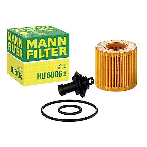 MANN-FILTER HU 6006 Z オイルフィルター - カートリッジ