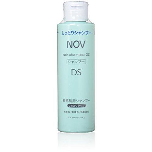 NOV ノブ シャンプーDS 250ml  しっとりタイプ