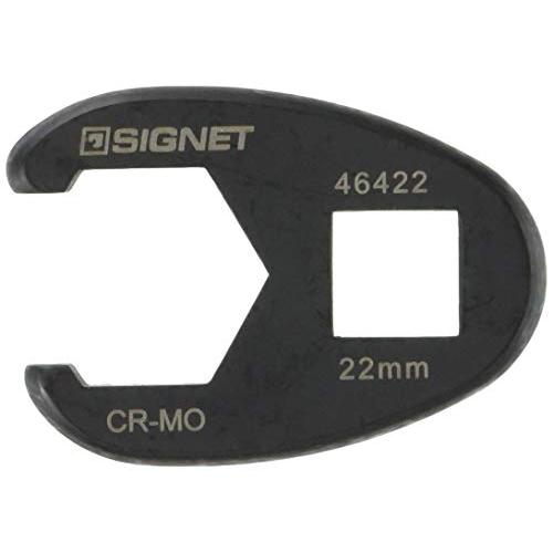 SIGNET(シグネット) シグネット 1/2ドライブ クローフットレンチ 22MM 46422
