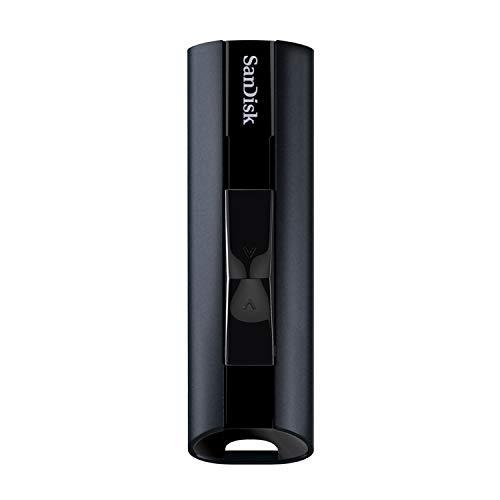 128GB SanDisk ExtremePro USB3.1(Gen 1)対応 R:420MB/s...