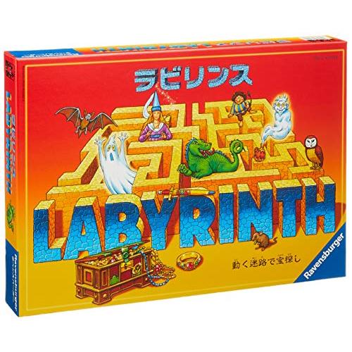 カワダ(Kawada) ラビリンス (Labyrinth) ボードゲーム