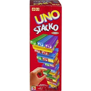 マテル(MATTEL) Uno スタックゲーム