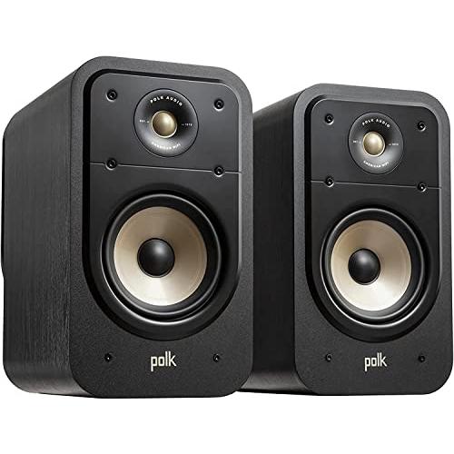 ポークオーディオ POLK AUDIO SIGNATURE ELITE ES20 ブックシェルフスピ...