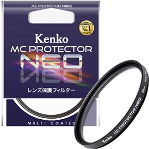 Kenko カメラ用フィルター MC プロテクター NEO 58mm レンズ保護用 725801｜baxonshop-honten