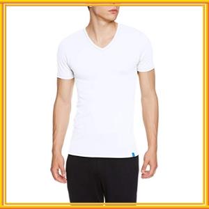 [グンゼ] インナーシャツ クールマジック 天竺 Vネック半袖 MC1815 メンズの商品画像