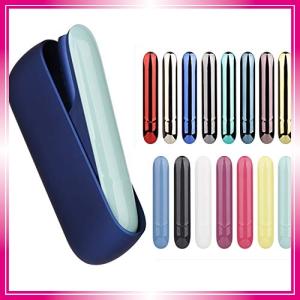 INKOSTUDIO 対応iqos3 ドアカバー アイコス3 duo ドアカバー アイコス3ケース メッキカバー互 全15色