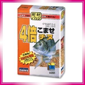 ダイワ 新鮮パック 4倍こませチヌ