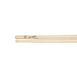 Los Cabos Drumsticks White Maple 7A (全長:394mm/太さ:13.8mm) ウッドチップ/ペア ロスカボスドラの商品画像