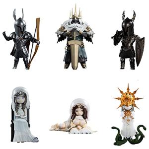 絵夢トイズ DARK SOULS ダークソウル ディフォルメフィギュア