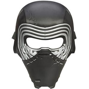 Star Wars カイロ・レン マスク Amazon.co.jp: スター・ウォーズ フォースの覚醒 マスク カイロ・レン