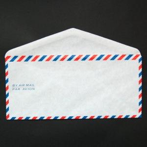 エアメール封筒/エアメール AIR MAIL 洋4封筒/洋4 定形 100枚 【41】｜bayashin-store