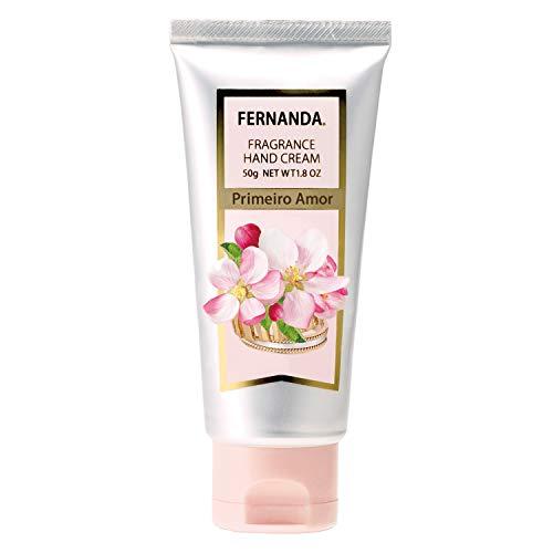 FERNANDA(フェルナンダ) Hand Cream Primeiro Amor(ハンドクリーム ...