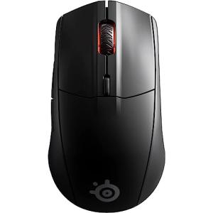 SteelSeries ゲーミングマウス 無線 ワイヤレス 2.4Ghz/Bluetooth対応 低遅延 Rival 3 Wireless 62521｜bayashin-store