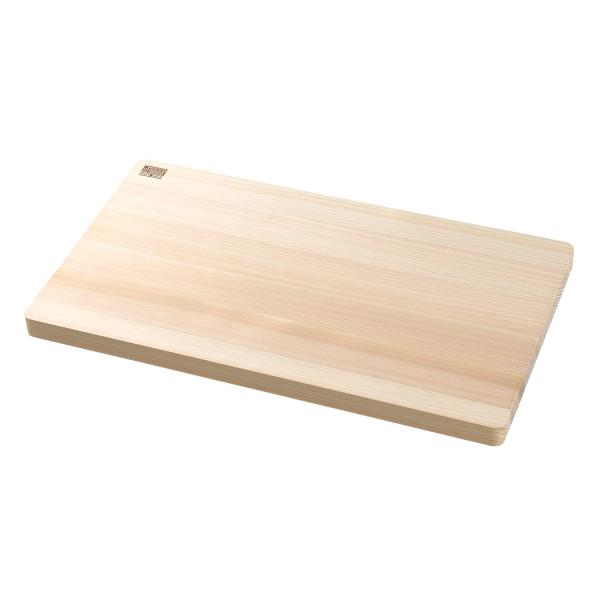 【檜王】 日本製 ひのき まな板 42ｃｍ 42×24×2cm [ 木製 まないた 俎板 ヒノキ 檜...