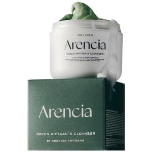 アレンシア (Arencia) プレミアムもちソープ 「グリーン」 120g/韓国