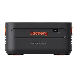 Jackery ポータブル電源 2000 Plus 拡張バッテリー リン酸鉄 2042.8Wh 大容量 2時間 フル充電 家庭用 アウトドア用 バック｜bayashin-store