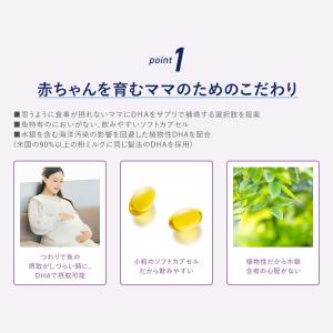 エレビット 植物性DHA 妊娠初期 妊娠中 産...の詳細画像5