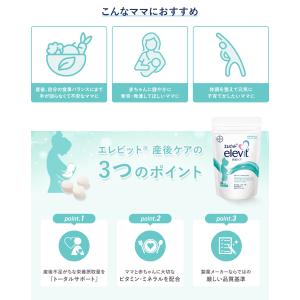 エレビット産後ケア 産後 授乳中 母乳 授乳 ...の詳細画像3