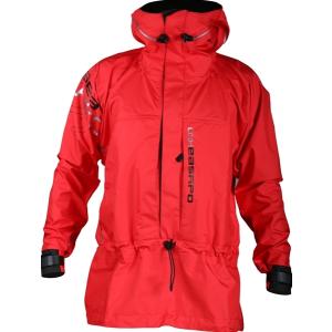 Hiko ログ ウェア セミドライトップ ドライスーツ パドリング