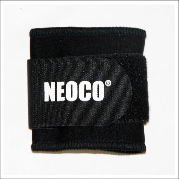 NEOCO WRIST SUPPORT 5ウェットスーツ素材の手首用サポーター装着も楽々