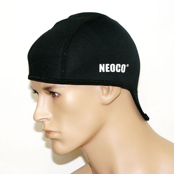 （訳あり）NEOCO HEAD WARMER 9 カラー：ブラック　サイズ：フリー