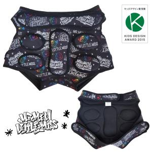 BURTON（バートン） 23-24 BURTON ヒップパッド TOTAL IMPACT SHORT