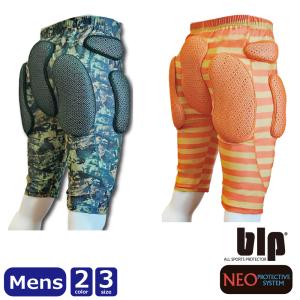 BURTON（バートン） 23-24 BURTON ヒップパッド TOTAL IMPACT SHORT