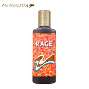 日焼け用ジェル　カリフォルニア タン レイジジェルR CALIFORNIA TAN RAGE R タンニング 超速でディープな日焼け 定番人気　日本製｜bayleaf-shop