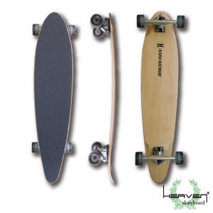 ロングスケートボード 44インチ 高品質 HEAVEN SPIN WAVE44インチ