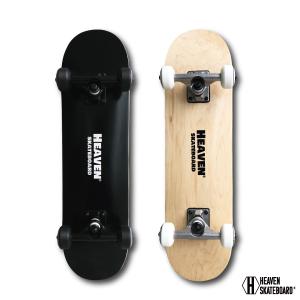 スケートボード 27×7インチ 68.6×17.8センチ HEAVEN JUNIOR SKATE BOARD VITAMIN ヘブン 子供用 ジュニア用 スケボー 訳あり｜bayleaf-shop