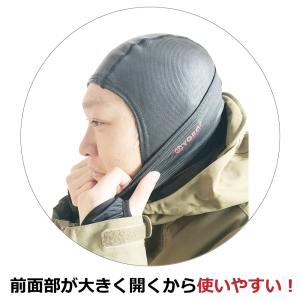 バラクラバ フェイスマスク フェイスガード ス...の詳細画像1