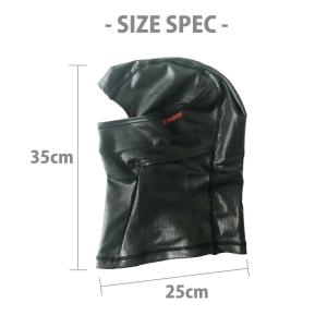 バラクラバ フェイスマスク フェイスガード ス...の詳細画像4