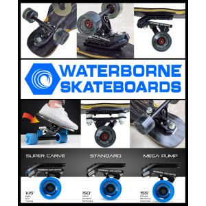 ロングスケートボード YOROI SKATEB...の詳細画像2