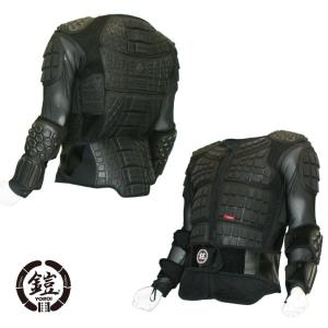 鎧YOROI プロテクター YR562 未使用品 バックプロテクター YOROI TAIKAN BACK GUARD POWER 鎧 背中