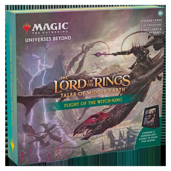 MTG マジック：ザ・ギャザリング 『The Lord of the Rings: Tales of...