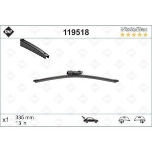 フォルクスワーゲン（Volkswagen） VW T-CROSS 純正 ワイパーブレード