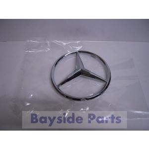 ベンツslk200 スターマーク Mercedes Benz Slk 200 280 350 Star Emblem Genuine