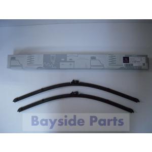 Mercedes-Benz メルセデス・ベンツ 純正品 フロント ワイパーブレード