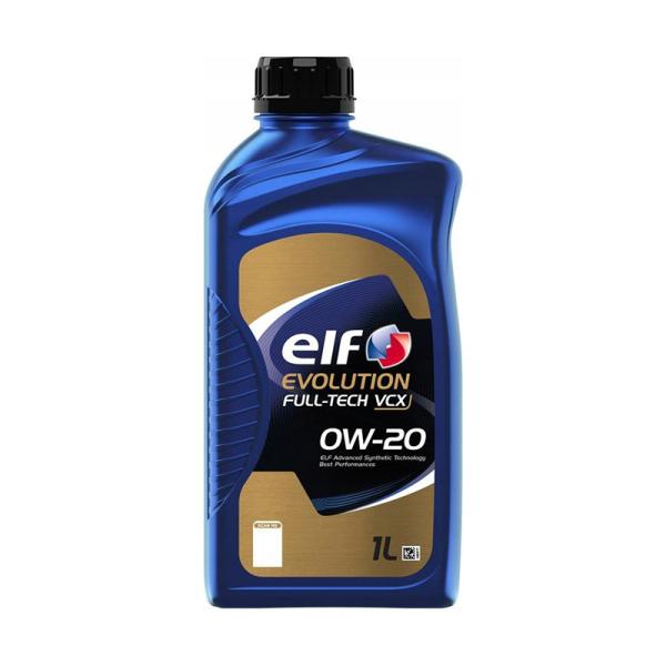 ELF エルフ ボルボ承認 エンジンオイル エボリューション フルテック VOLUTION FULL...