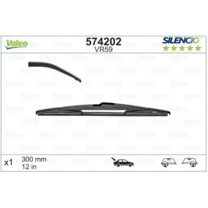 ボルボ（VOLVO） 純正 V40 2013〜 ワイパーブレード リア 31391757