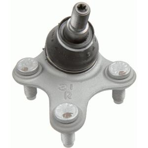 VW アウディ フロント ロア ボールジョイント 右 ゴルフ7 ポロ A3 A1 Q2 5Q0407366A 5WA407366 LEMFORDER製