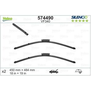 Valeo ワイパー R56の商品一覧 通販 Yahoo ショッピング