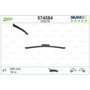 PORSCHE（ポルシェ） 純正 ワイパーブレード フロント 左右セット