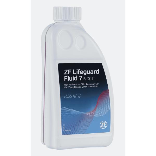 VW アウディ DSGオイル 1Lボトル ゴルフ7 ゴルフ8 T-ROC ティグアン 2017〜 等...