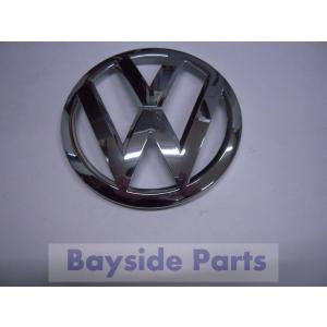 フォルクスワーゲン（Volkswagen） 純正品 フロントエンブレム