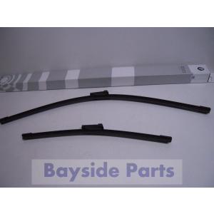 BMW 純正 X1 F48 ワイパーブレード リア 61627356223 : Bay side parts