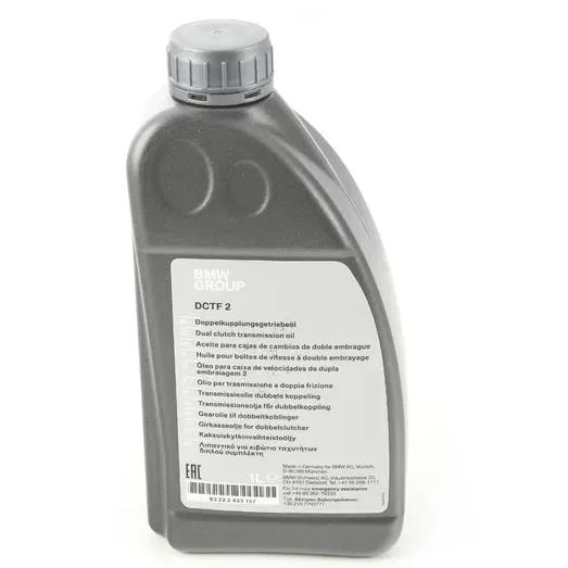 BMW ミニ 純正 DCTオイル DCTF-2 トランスミッションオイル 1Lボトル F45 F48...