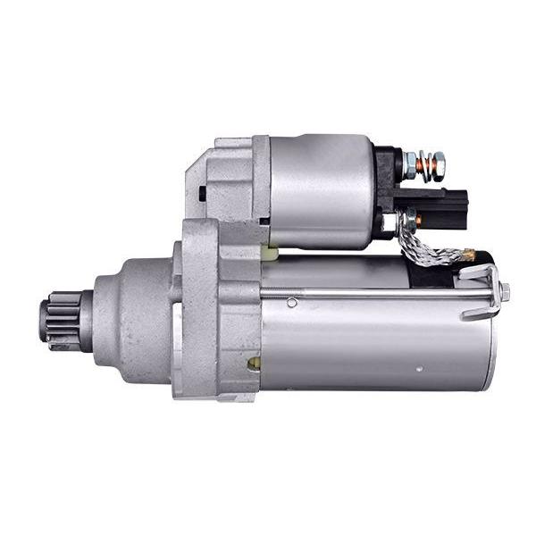 VW アウディ スターターモーター セルモーターA3 トゥーラン シロッコ ポロ 6R CC パサー...