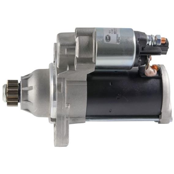 VW アウディ スターターモーター セルモーター A1 A3 Q3 アップ ティグアン ゴルフ7 ザ...